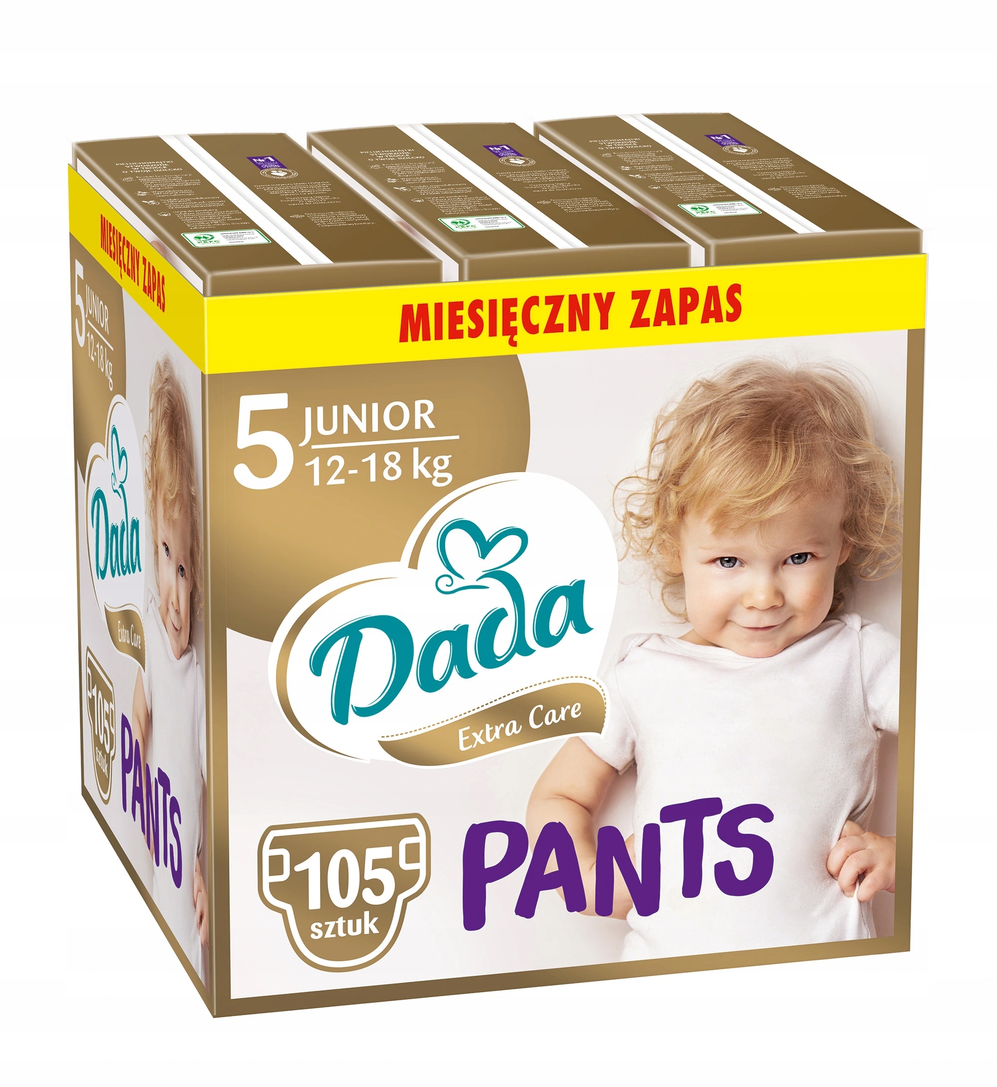 pieluchy pampers premium care 4 promocja