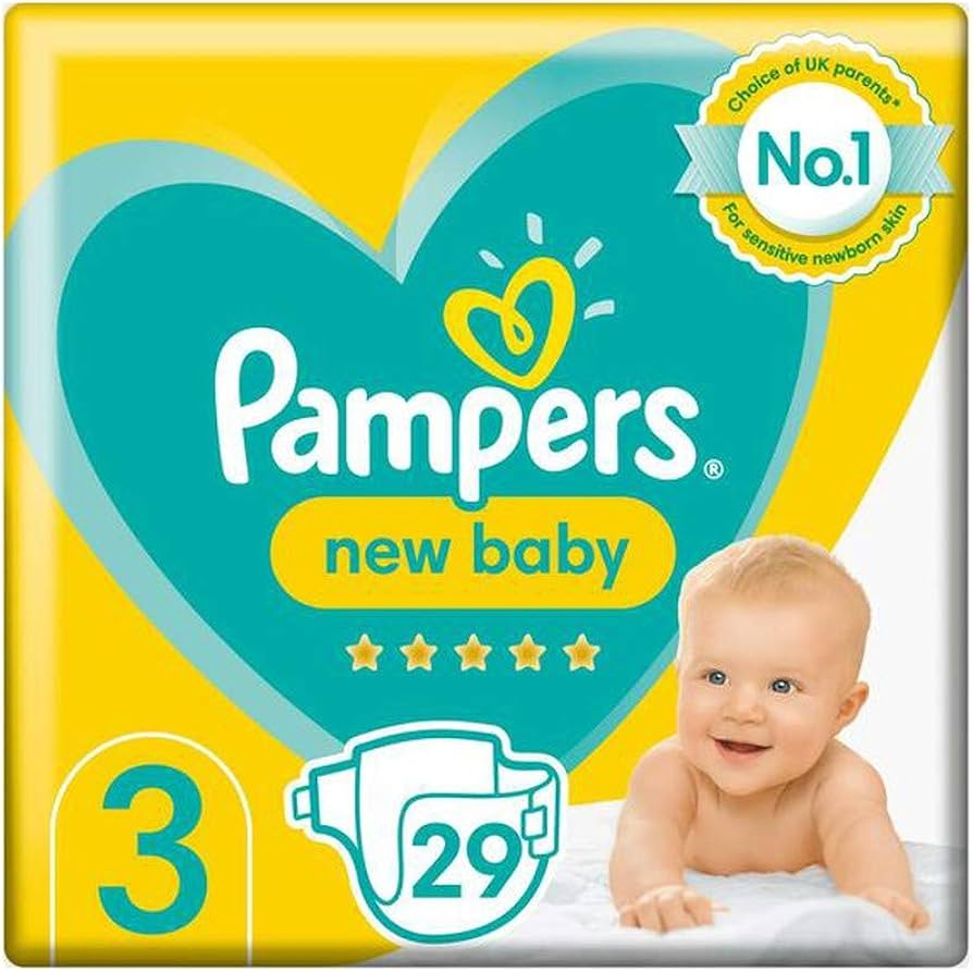 tesco pieluchy pampers 1 poznań