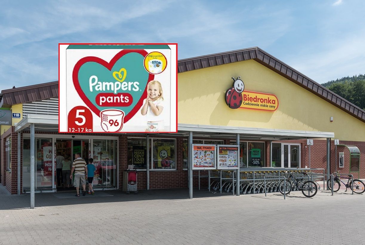 pampers active baby 4 auchan