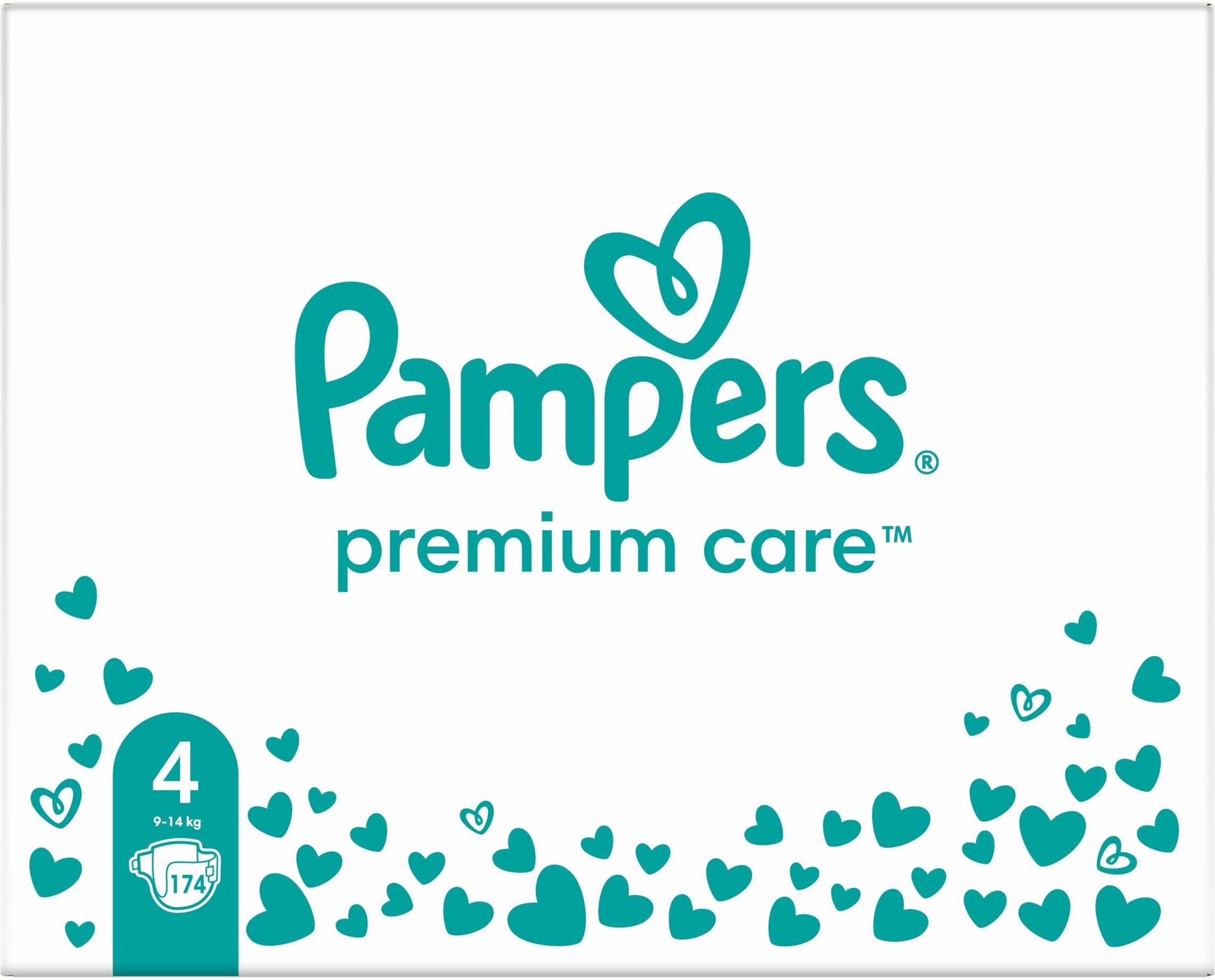 pampers chusteczki mokre 64 szt ceneo