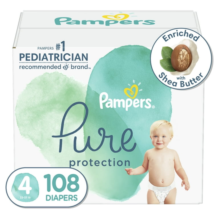 pieluchy pampers new baby 1