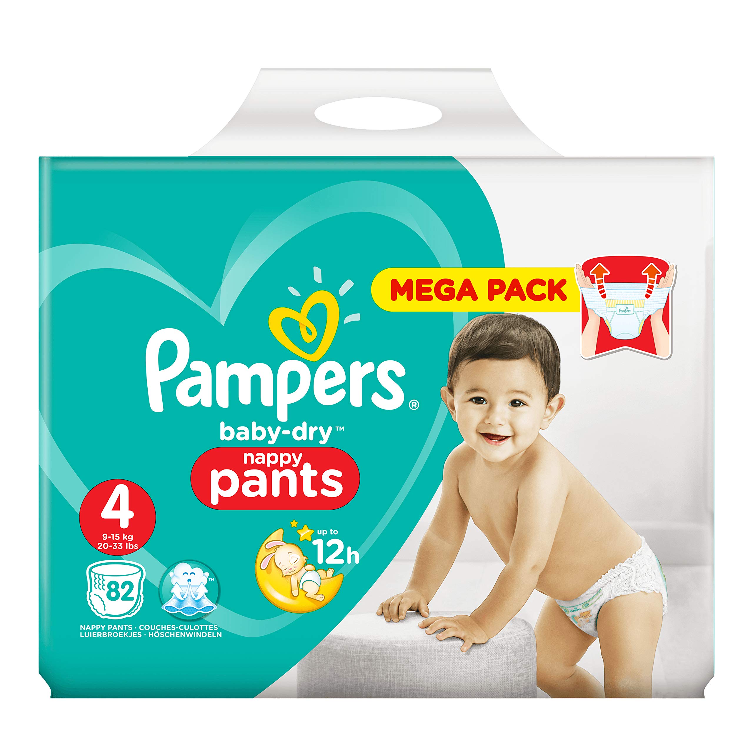 pampers prwmium care promocja sierpień 2017