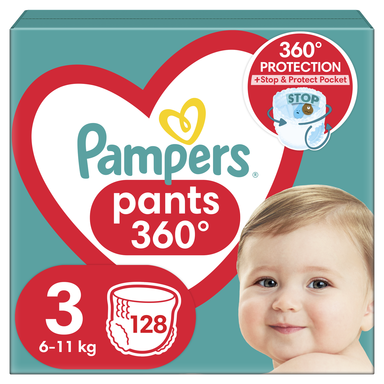 pampers odbierz pakiet regulamin