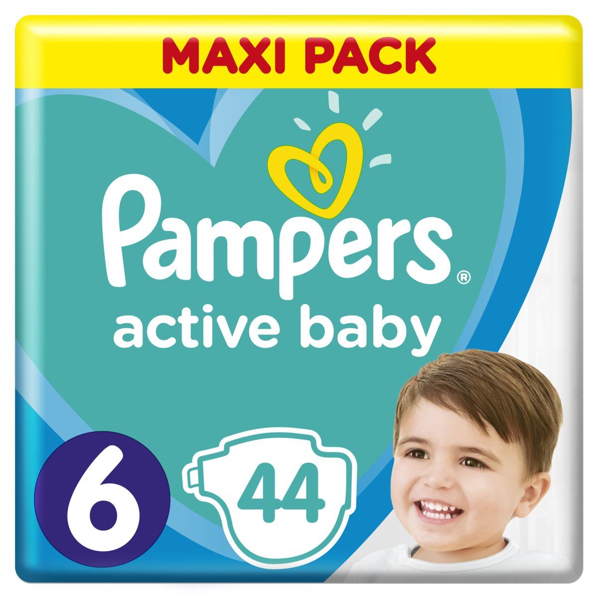 pampers 126