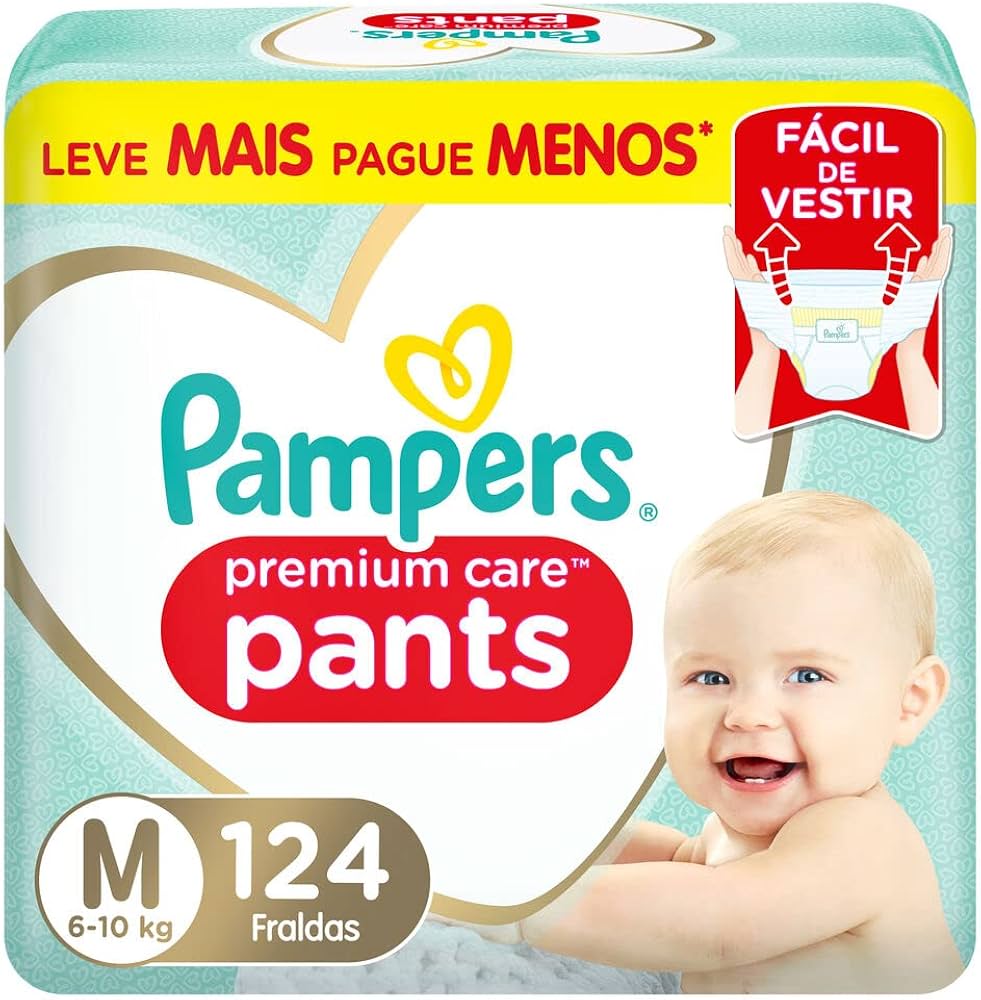 pampers gazetka promocja