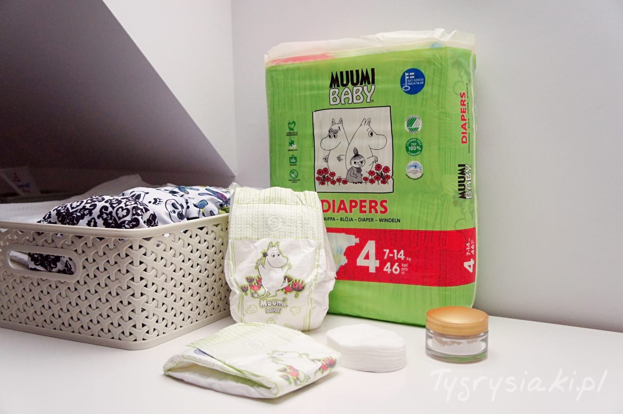 chusteczki nawilżające pudełko box pampers