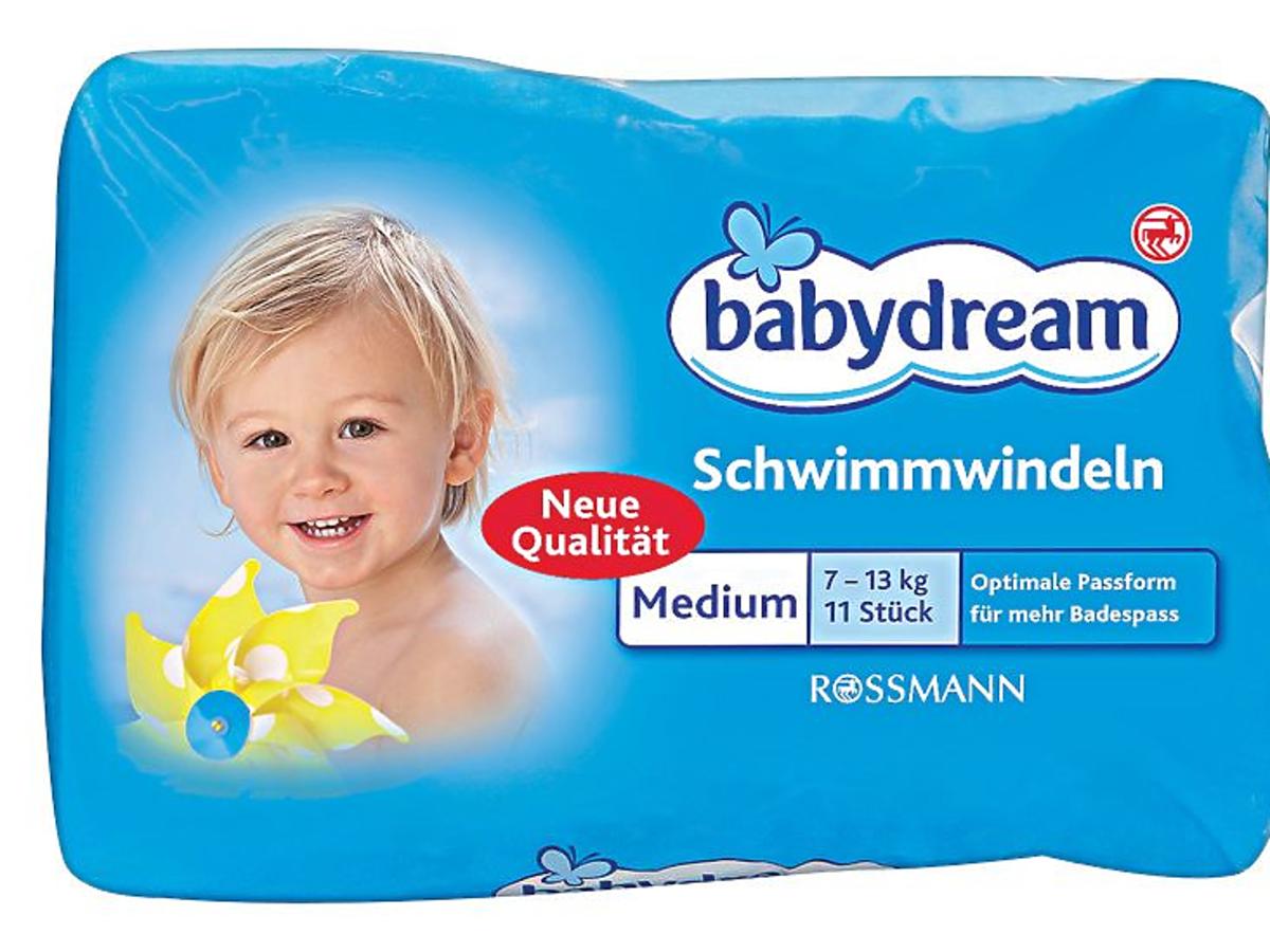 drzazgi w pampersach pampers