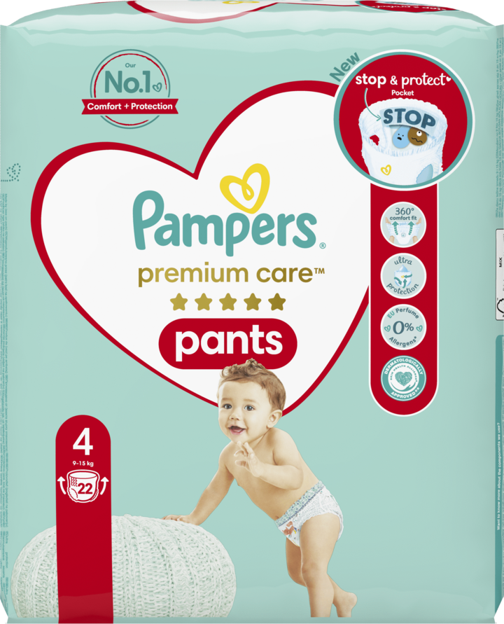 pampers mega box size 2