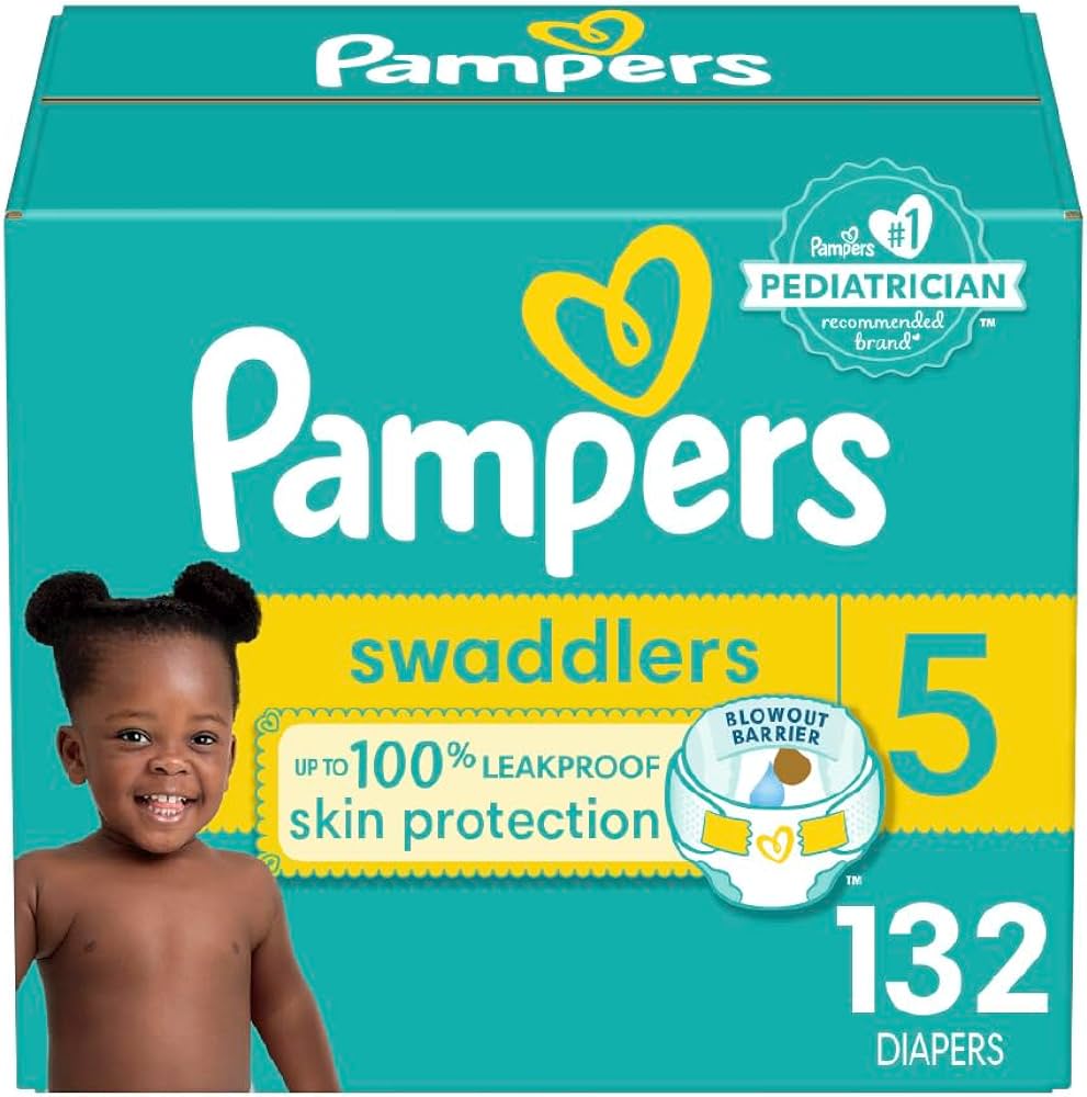 pampers 22 tydzień