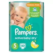 pampers pure chusteczki opinie