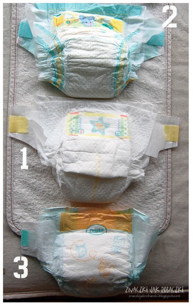 pampers 3 5-9kg cena