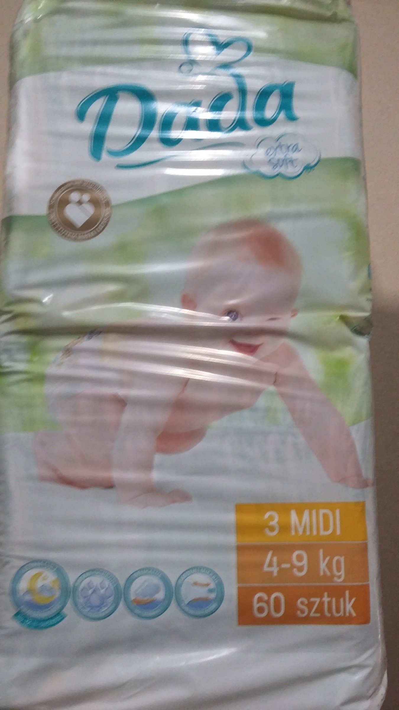 promocje pieluch pampers pants 6 rosman