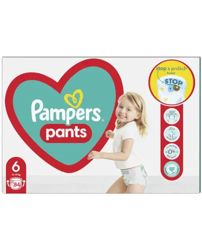 pieluchomajtki pampers premiumcare4 mega box