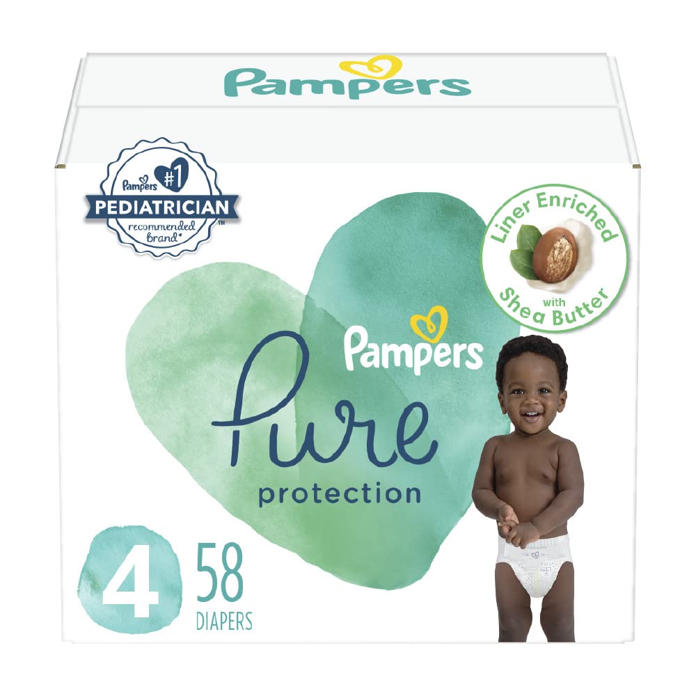 pieluchy pampers intermarche