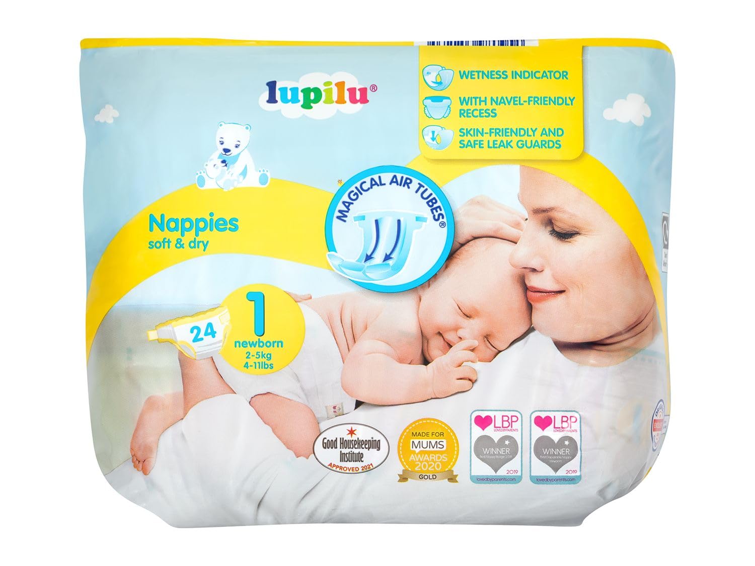 huggies strona