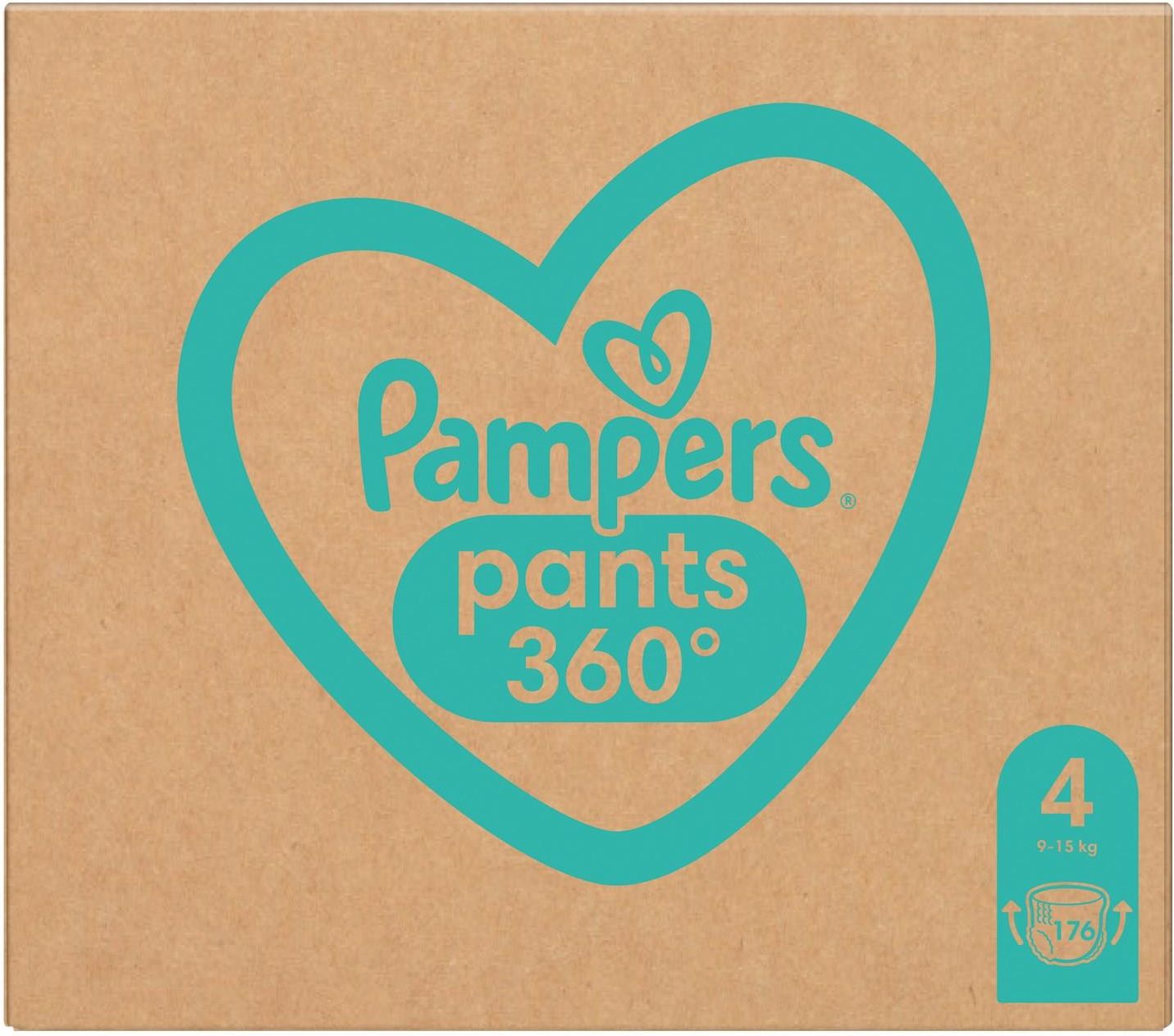 pampers giant biedronka