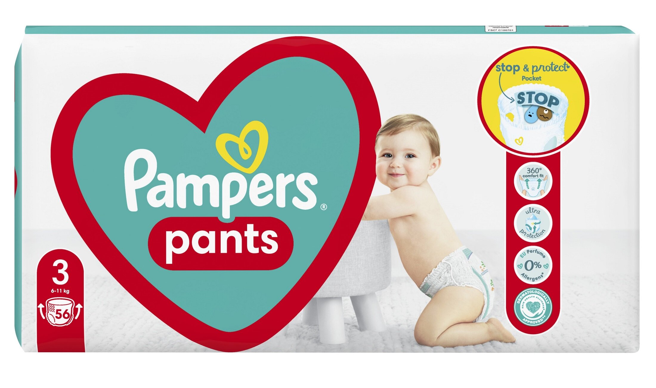 pampers pants czy premium care