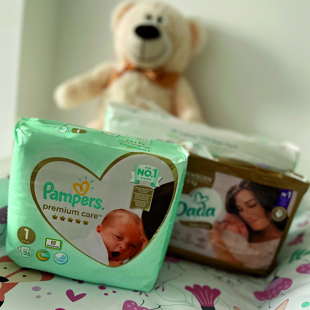 pampers testuj