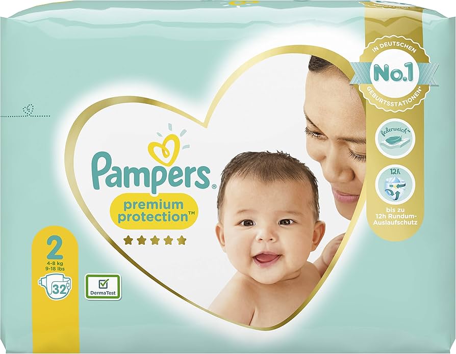 31 tc pampers