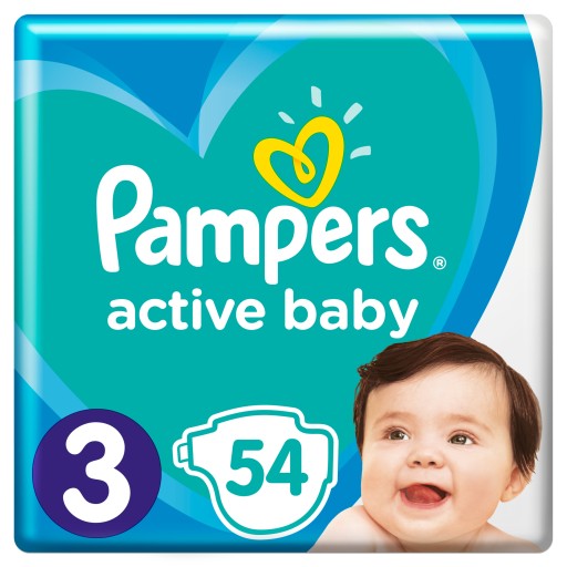 pampers pielucha