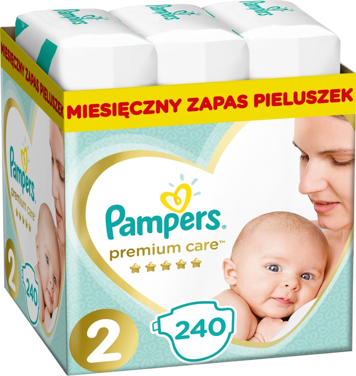 pampers sleep and play3