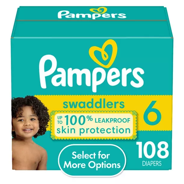 pampers pieluchy newborn 1 43