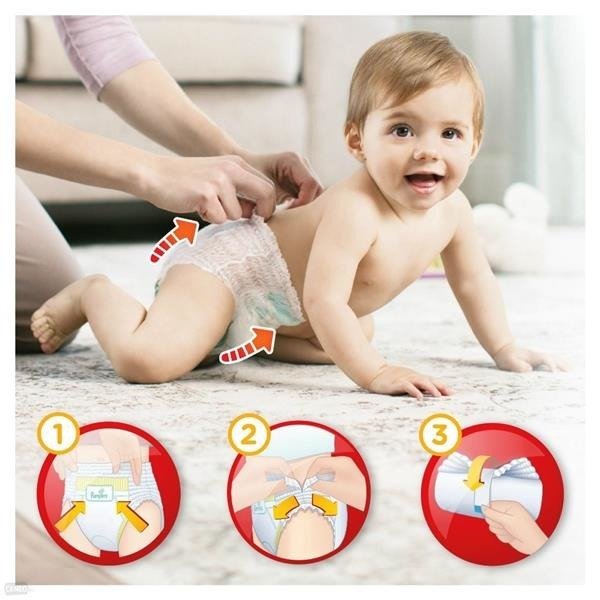 pampers pants 4 opinie