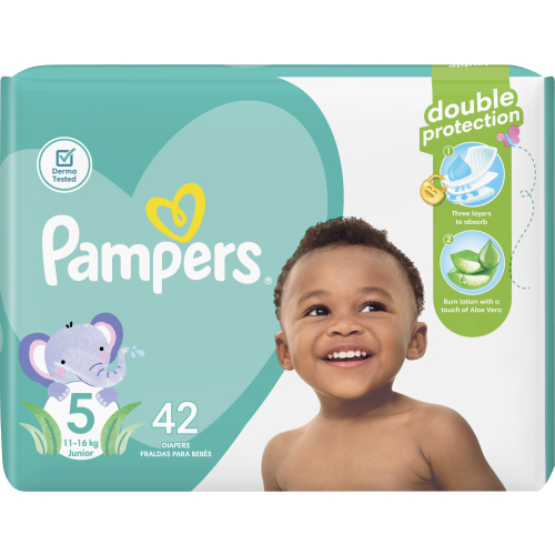 pampers rozmiar 3 174 szt