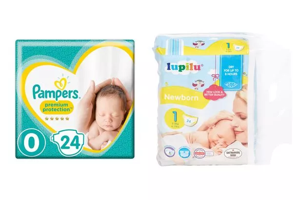 active baby dry pampers 4 mega box