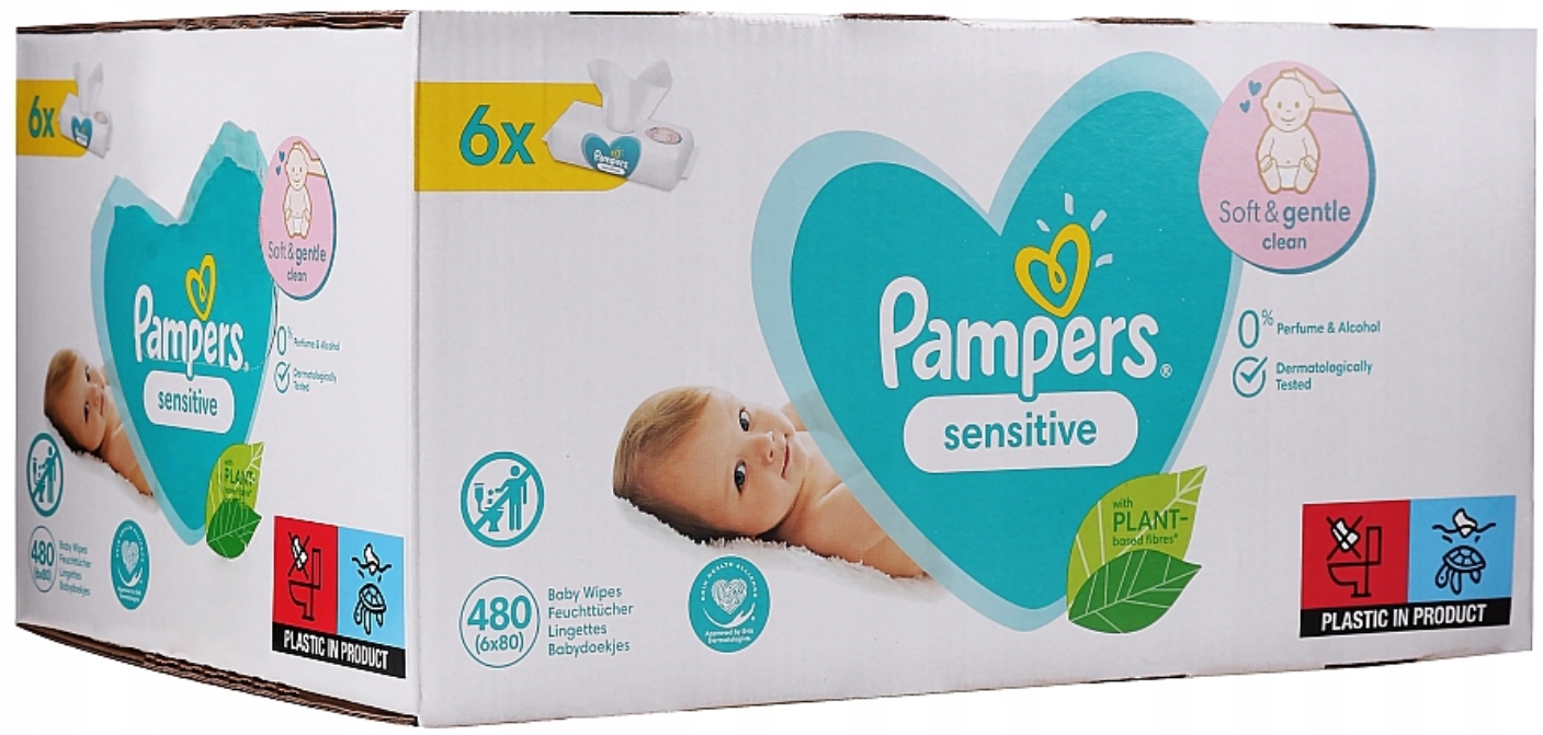 pampers pro care 1 pieluszki