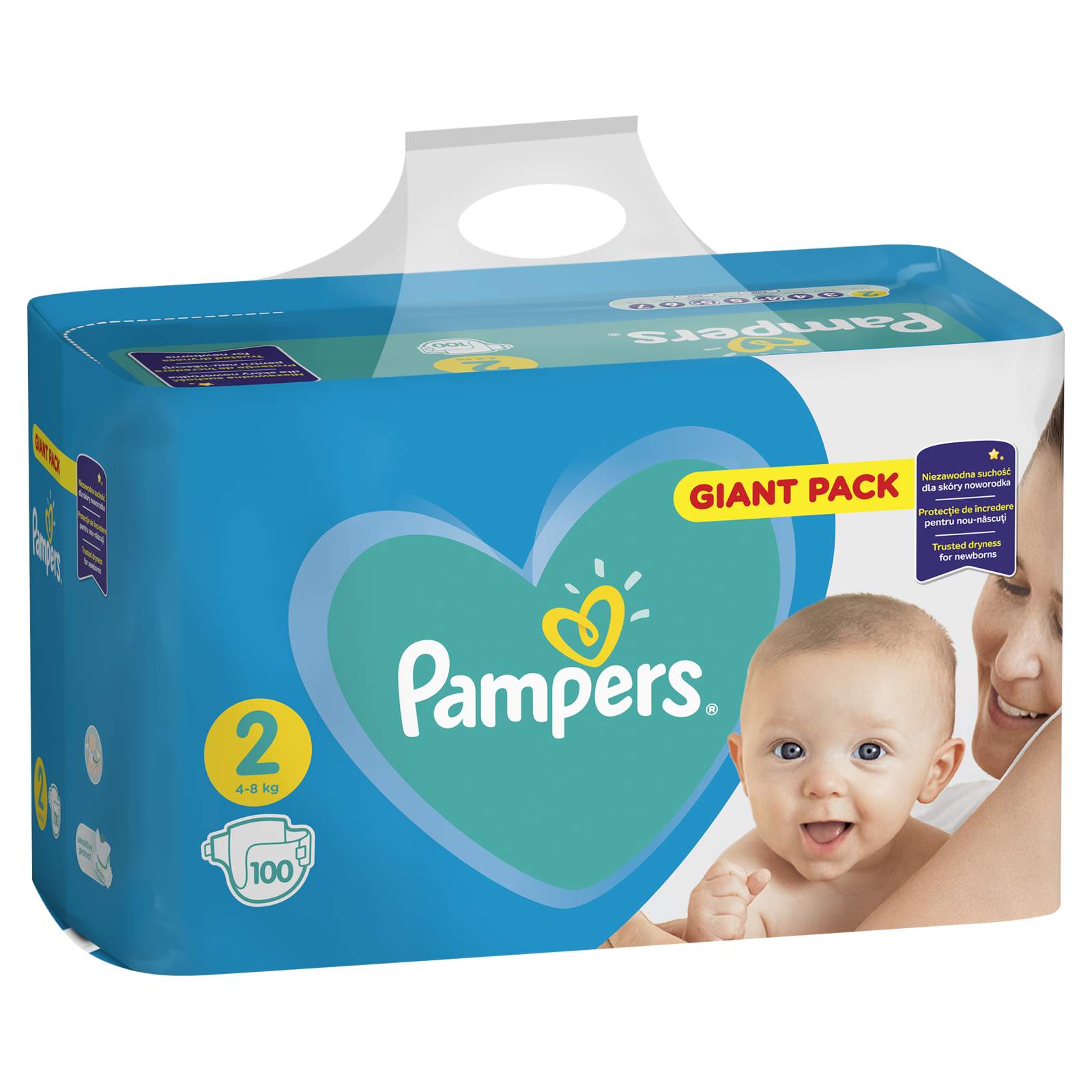 puffis pampers 2 2