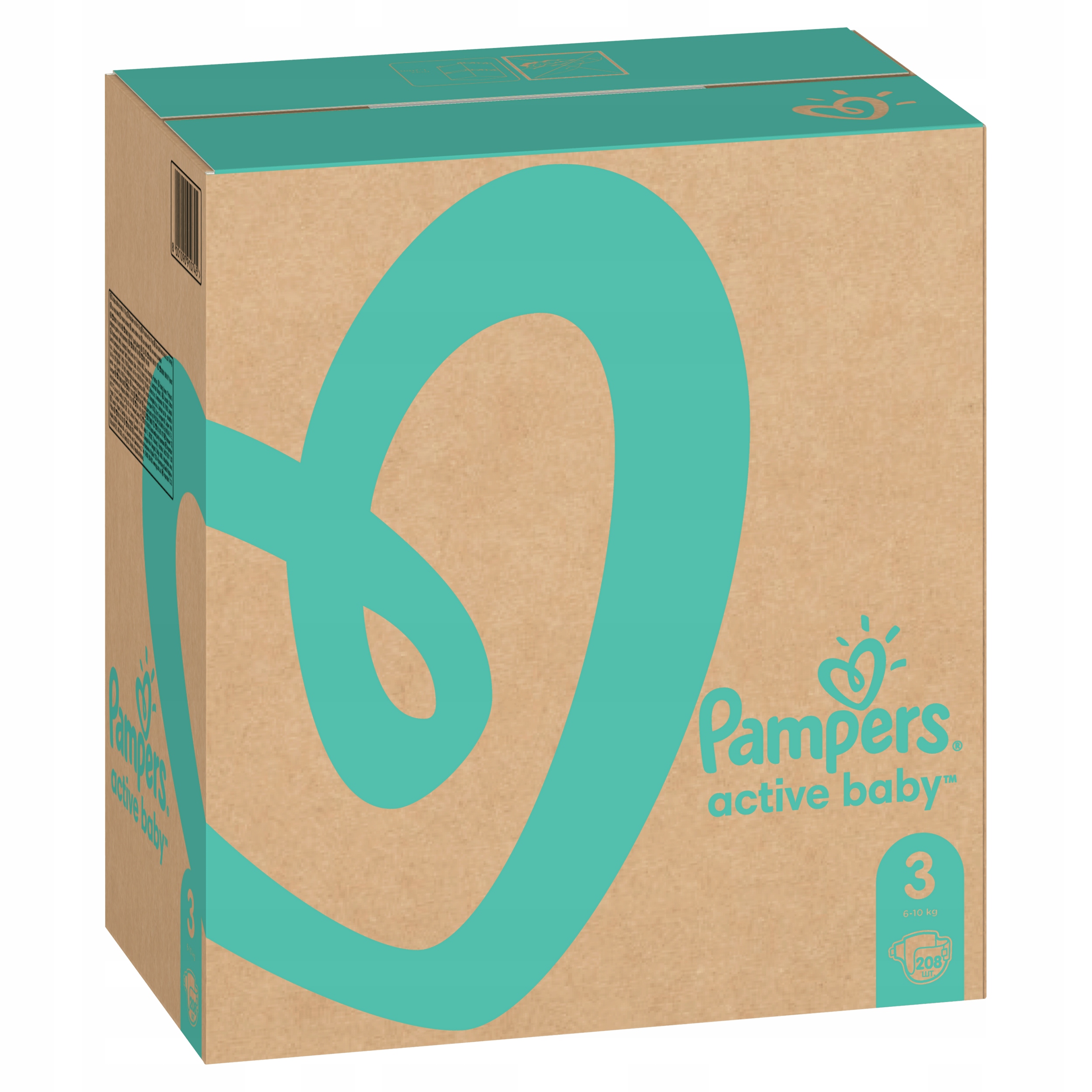 pampers premium care pieluchy 22