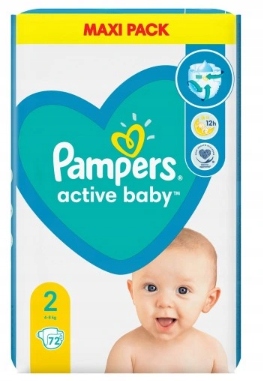 pampers sleep and play opinie 2018