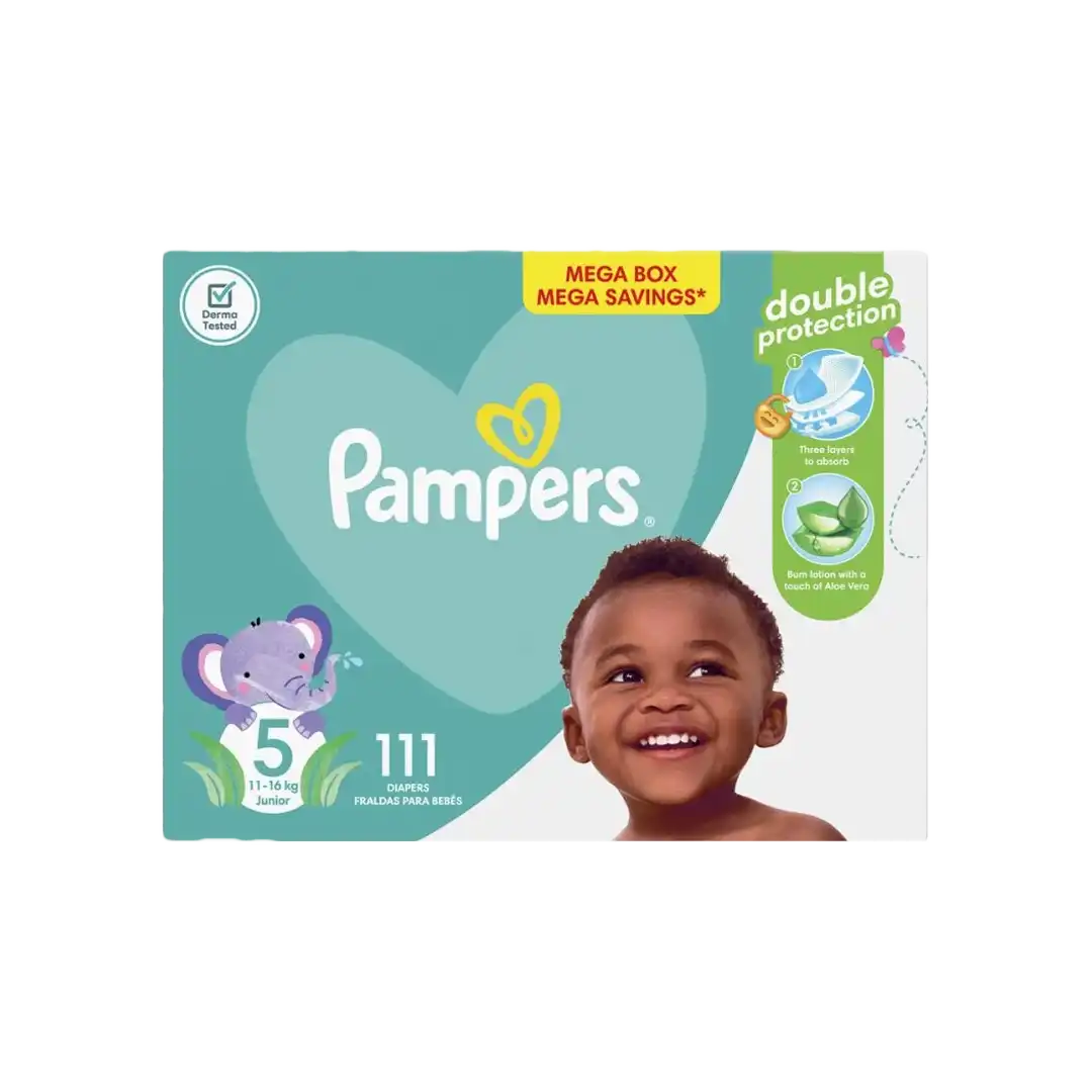 pieluchy pampers sensitive 1