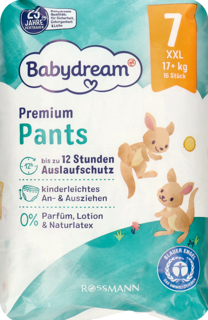 promocja pampers rossmann