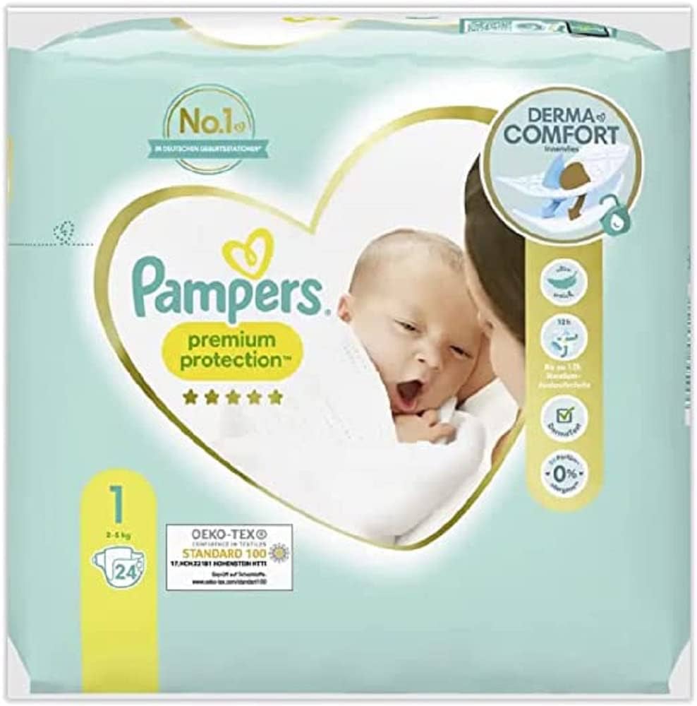 kaufland pampers 2