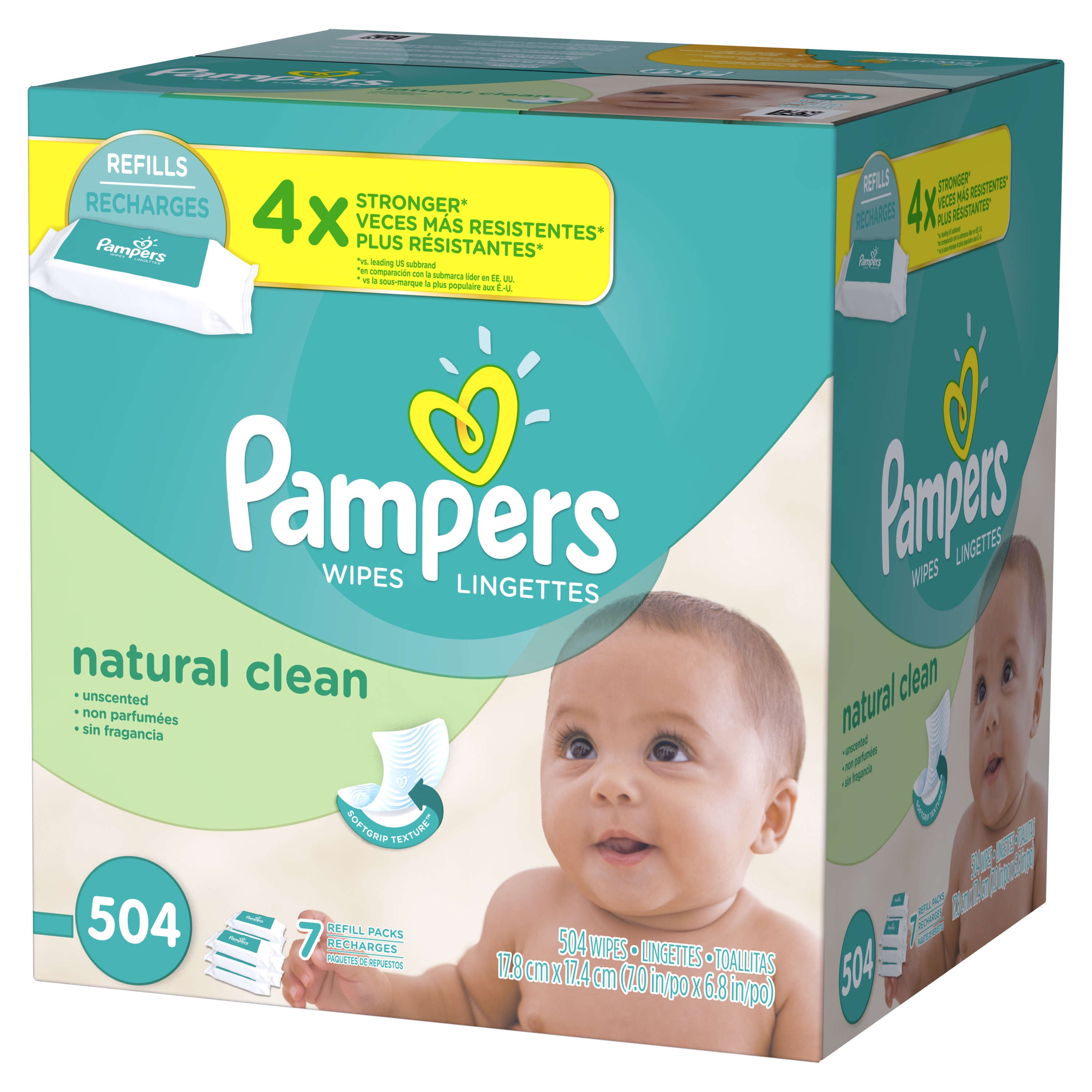 pampers premium new baby