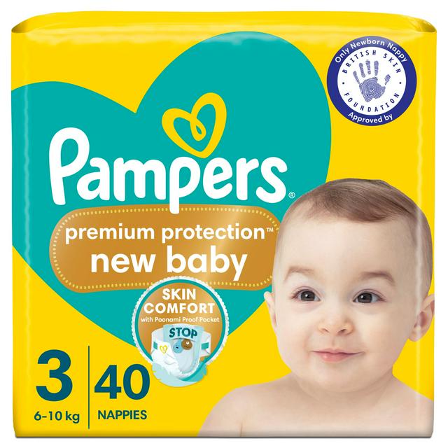 pampers producent