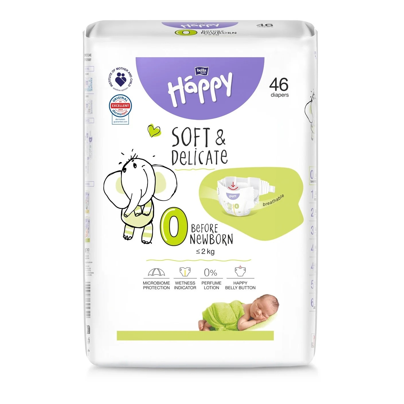 tesco pieluchy pampers premium care4