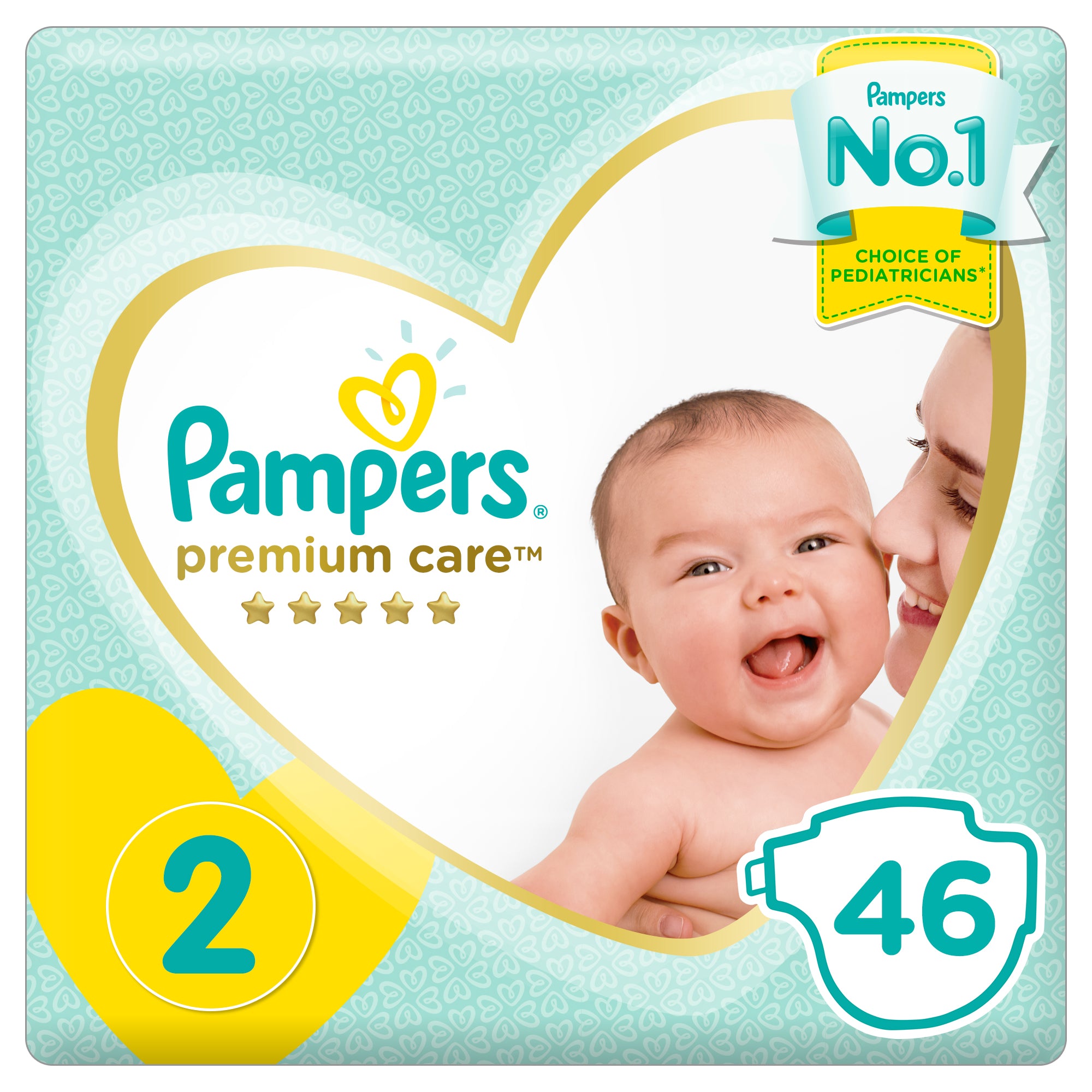 pieluszki pampers pants