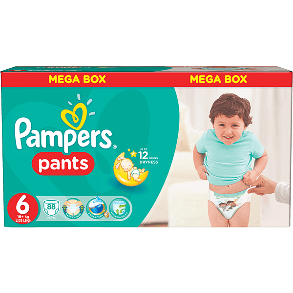 pampers 1 cena biedronka