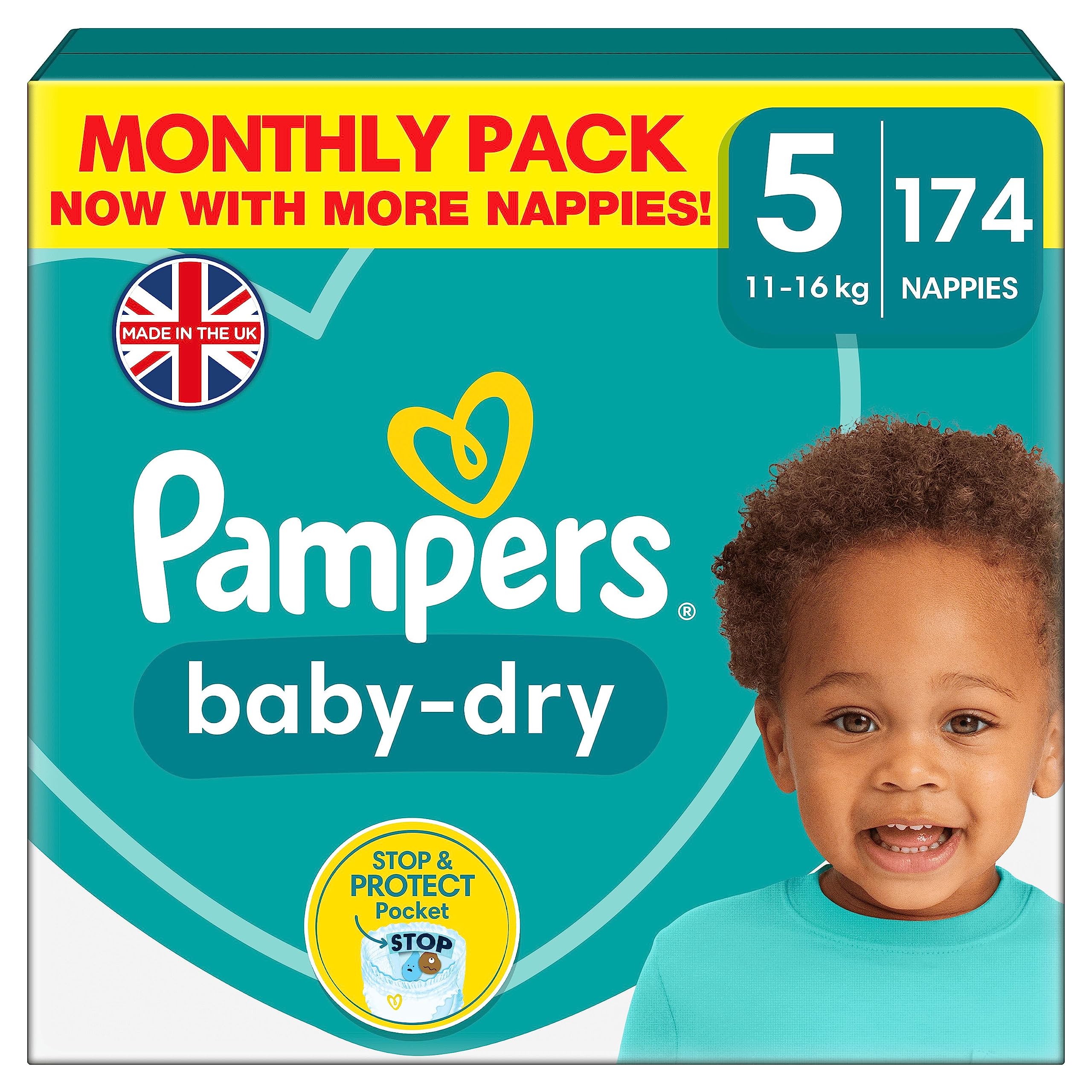 pieluchy pampers promocje 2