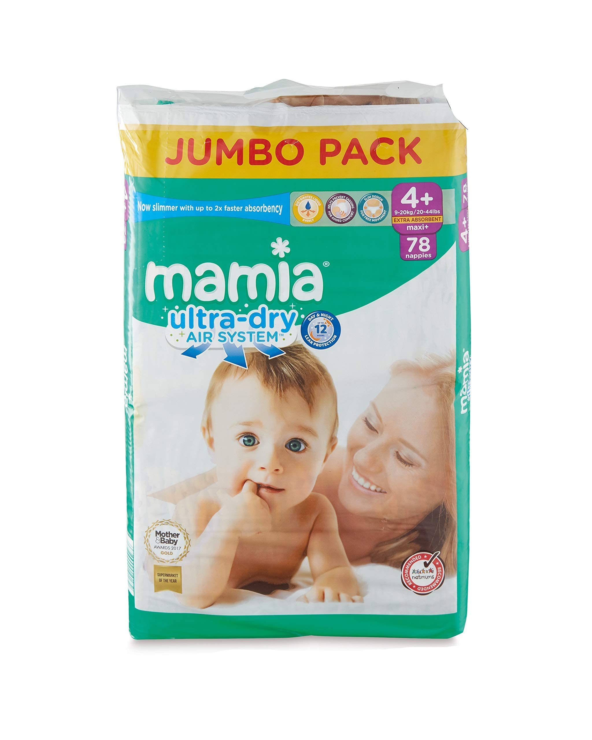 tesco pampers 3 126 sztuk