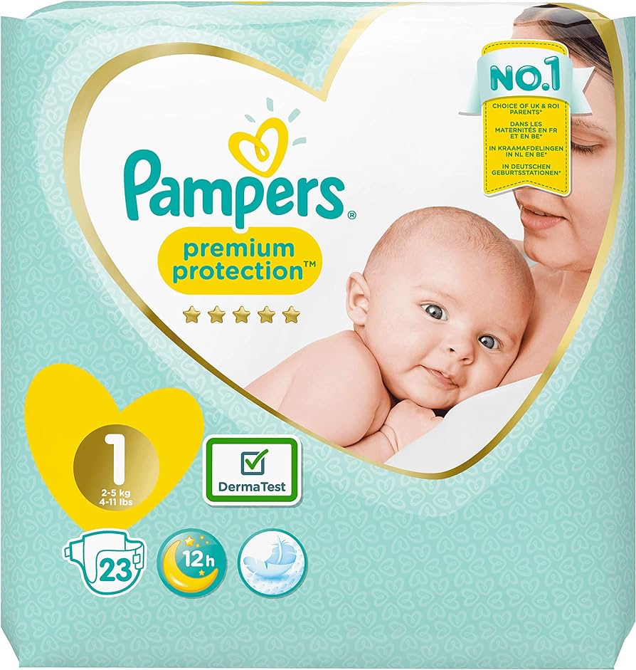 czyszczenie skór chusteczki pampers