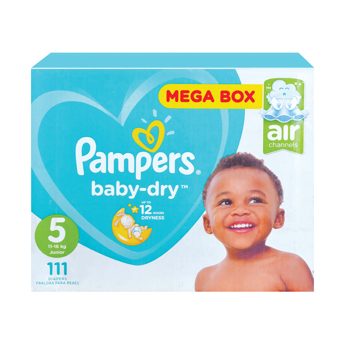 auchan pampers premium care 5