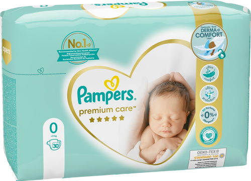 pampers 2 rossmann 100 sztuk