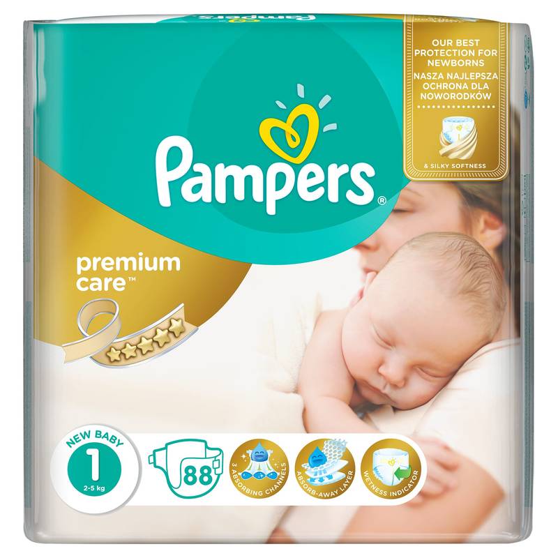 pampers dry 3