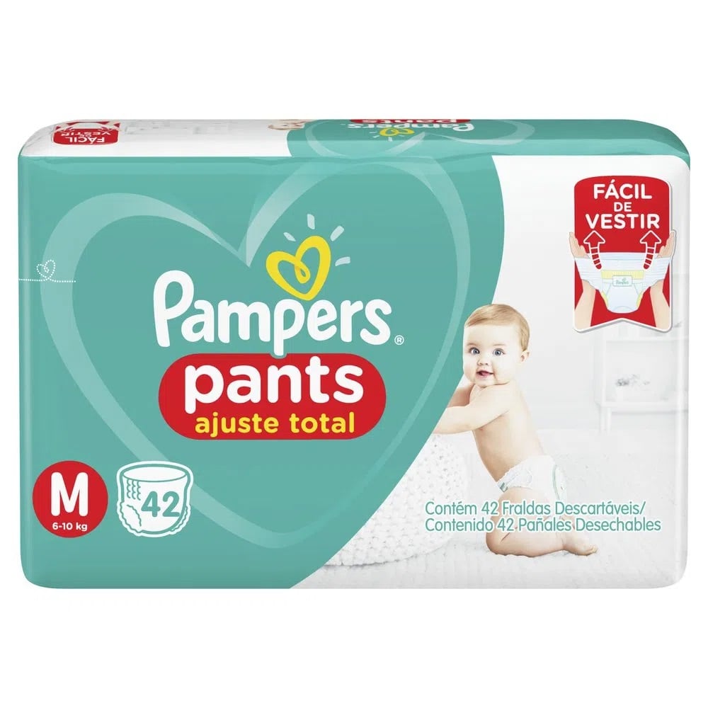 mocuś pampers