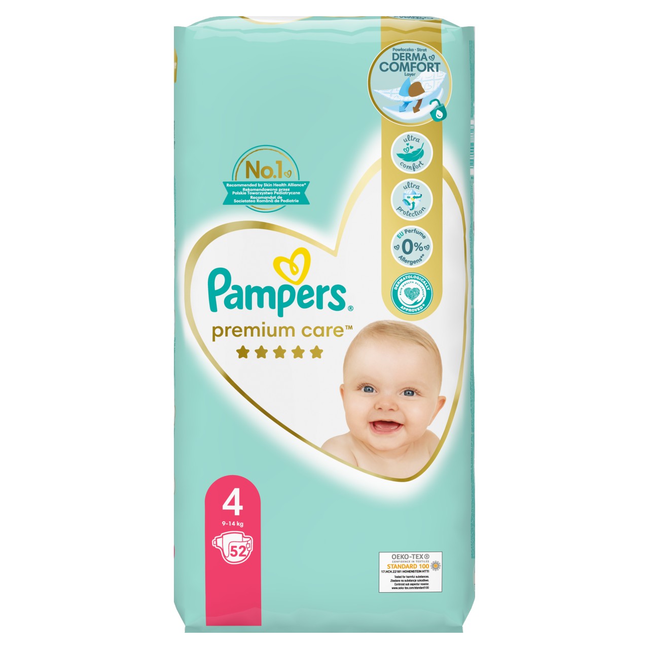 pampers sensitive chustecz allegro