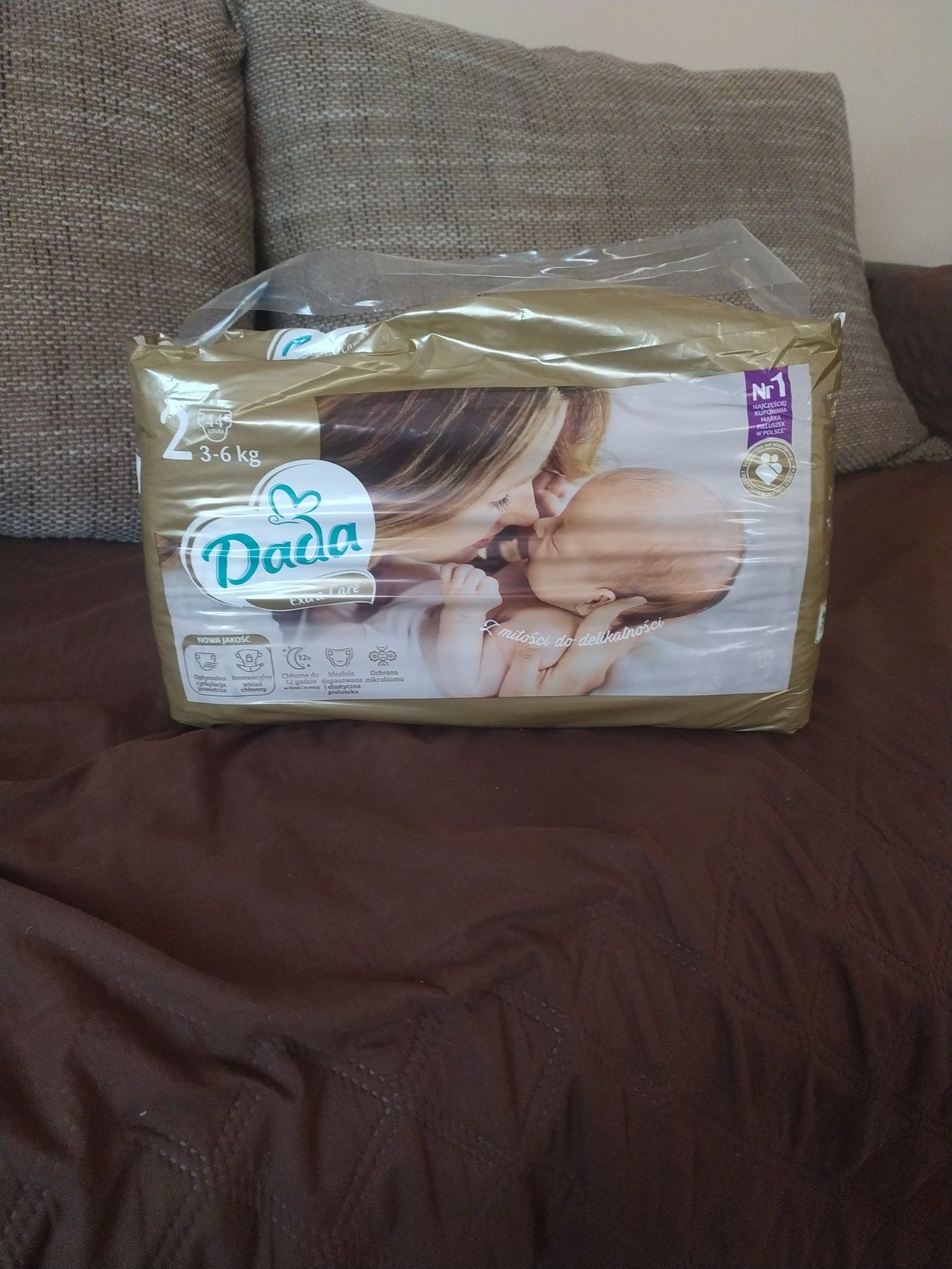 pampers 1 80 szt